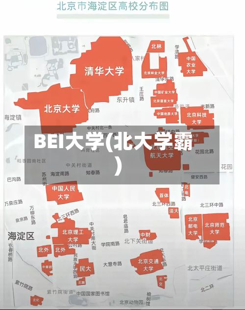 BEI大学(北大学霸)