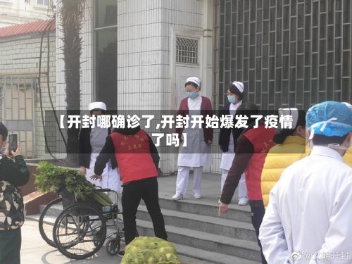 【开封哪确诊了,开封开始爆发了疫情了吗】-第2张图片