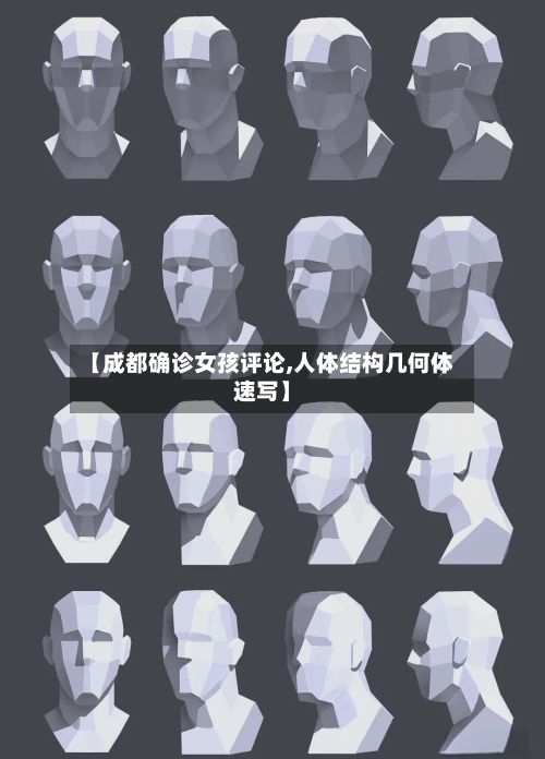 【成都确诊女孩评论,人体结构几何体速写】