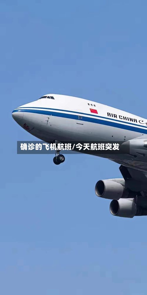 确诊的飞机航班/今天航班突发-第2张图片