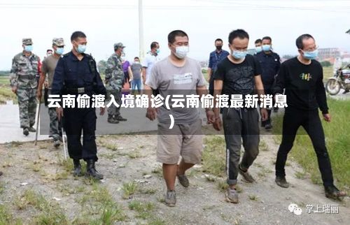 云南偷渡入境确诊(云南偷渡最新消息)-第3张图片