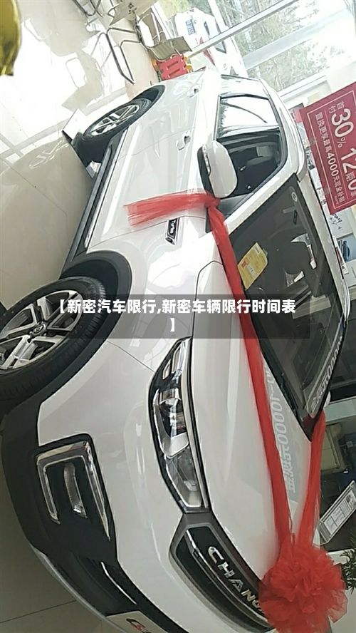 【新密汽车限行,新密车辆限行时间表】-第3张图片