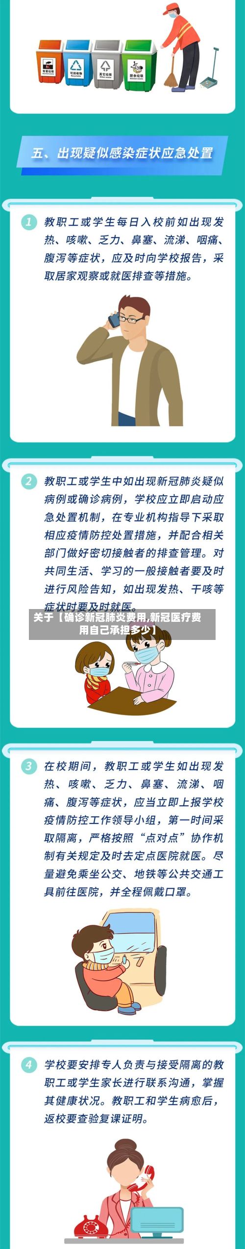 关于【确诊新冠肺炎费用,新冠医疗费用自己承担多少】