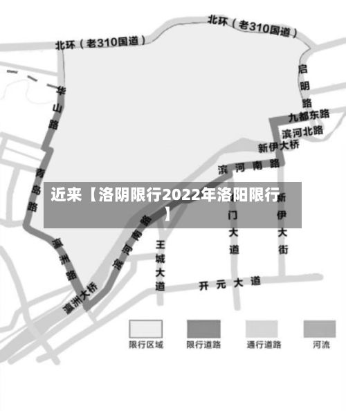 近来【洛阴限行2022年洛阳限行】