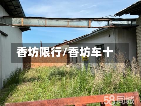 香坊限行/香坊车十-第2张图片