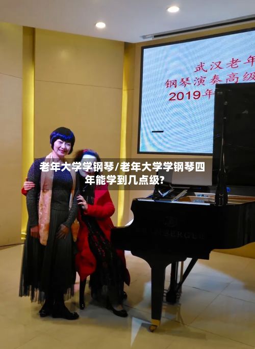 老年大学学钢琴/老年大学学钢琴四年能学到几点级?-第3张图片