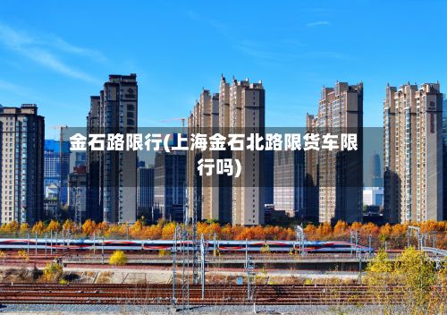 金石路限行(上海金石北路限货车限行吗)-第2张图片