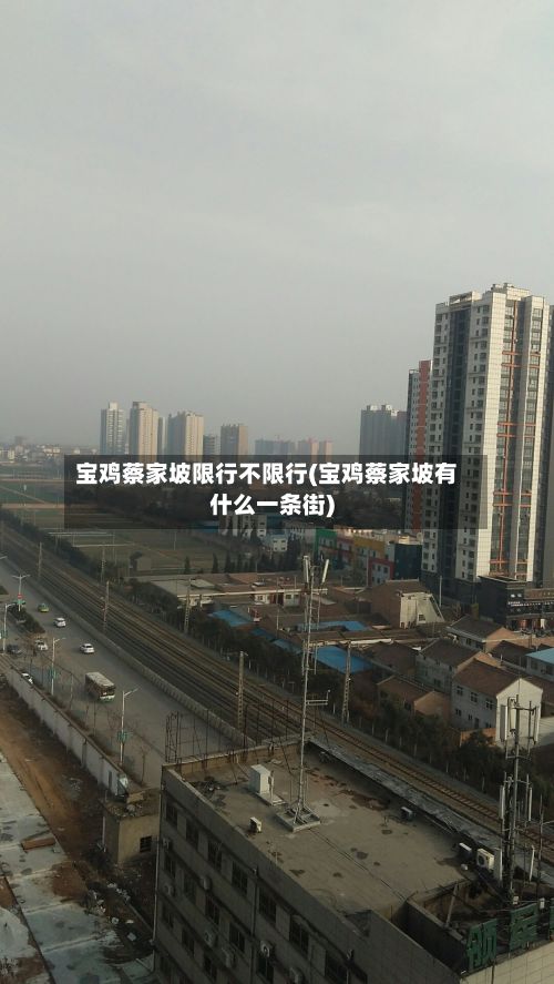 宝鸡蔡家坡限行不限行(宝鸡蔡家坡有什么一条街)-第2张图片