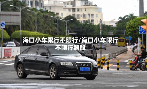海口小车限行不限行/海口小车限行不限行路段-第3张图片