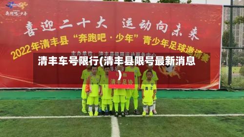 清丰车号限行(清丰县限号最新消息)
