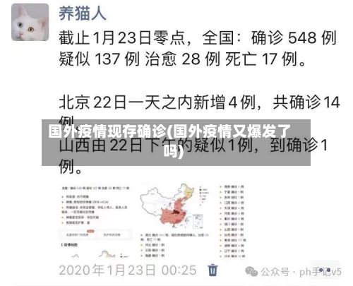 国外疫情现存确诊(国外疫情又爆发了吗)
