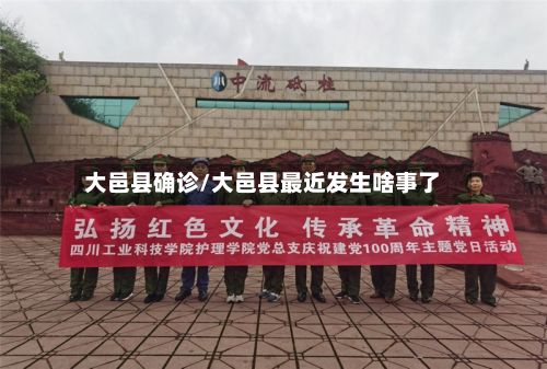 大邑县确诊/大邑县最近发生啥事了-第2张图片