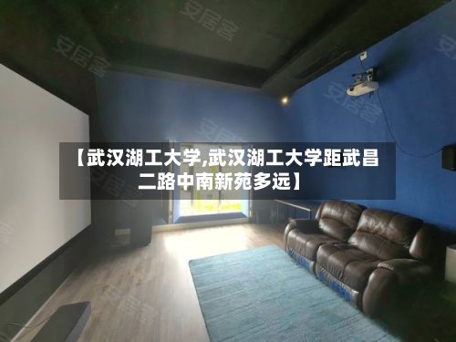 【武汉湖工大学,武汉湖工大学距武昌二路中南新苑多远】