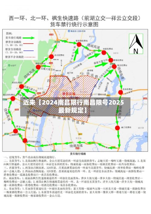 近来【2024南昌限行南昌限号2025最新规定】-第2张图片