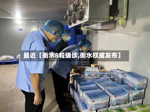 最近【衡水8粒确诊,衡水权威发布】-第3张图片