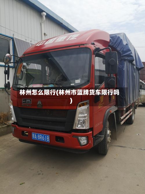 林州怎么限行(林州市蓝牌货车限行吗)