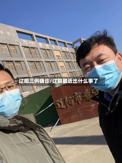 辽阳三例确诊/辽阳最近出什么事了-第2张图片