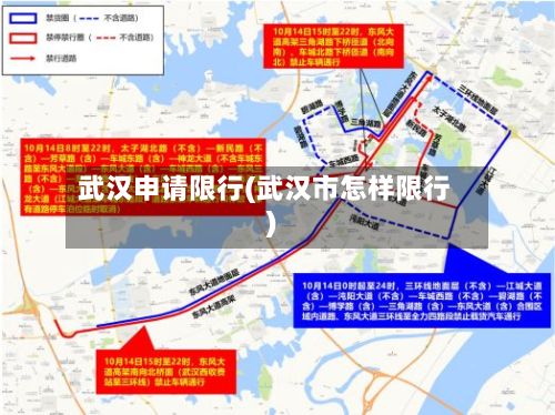 武汉申请限行(武汉市怎样限行)