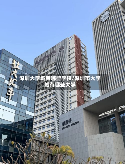 深圳大学城有哪些学校/深圳市大学城有哪些大学-第2张图片