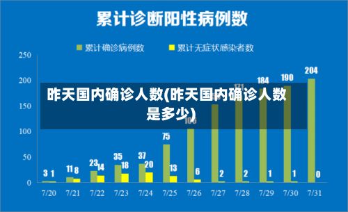 昨天国内确诊人数(昨天国内确诊人数是多少)
