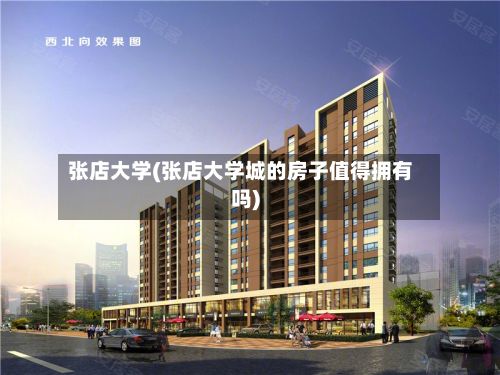 张店大学(张店大学城的房子值得拥有吗)-第2张图片