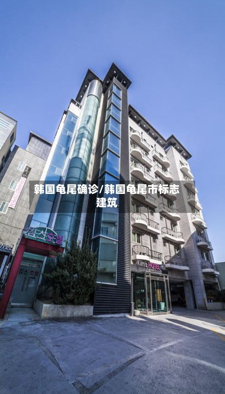 韩国龟尾确诊/韩国龟尾市标志建筑