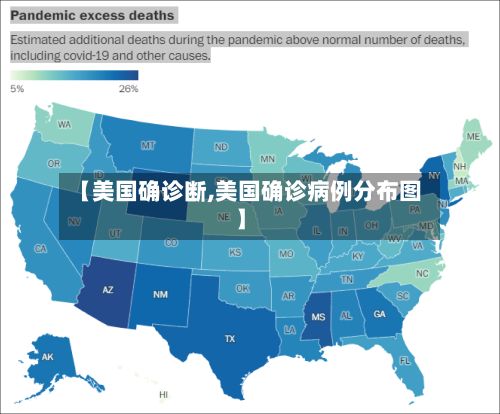【美国确诊断,美国确诊病例分布图】-第3张图片