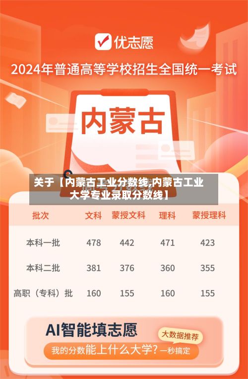 关于【内蒙古工业分数线,内蒙古工业大学专业录取分数线】-第2张图片