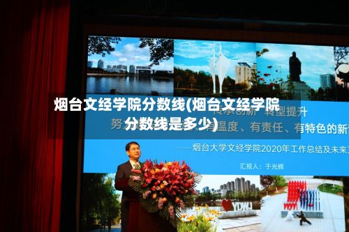 烟台文经学院分数线(烟台文经学院分数线是多少)