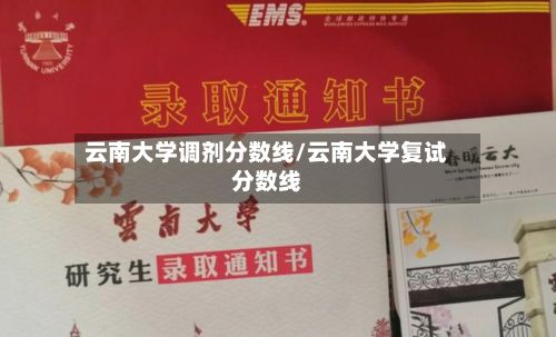 云南大学调剂分数线/云南大学复试分数线-第2张图片