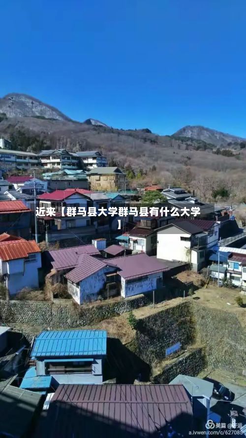 近来【群马县大学群马县有什么大学】
