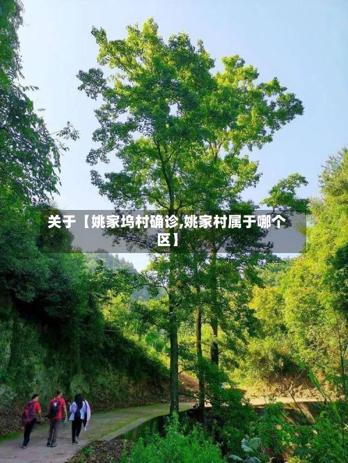 关于【姚家坞村确诊,姚家村属于哪个区】-第2张图片