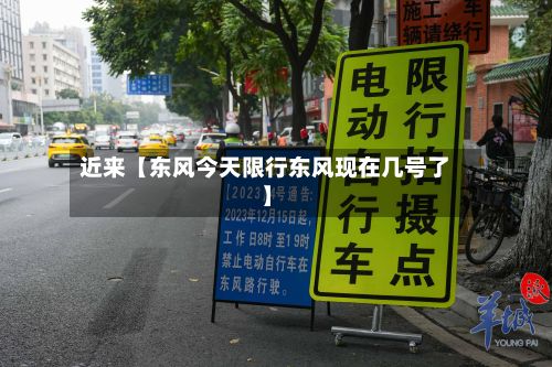 近来【东风今天限行东风现在几号了】-第2张图片