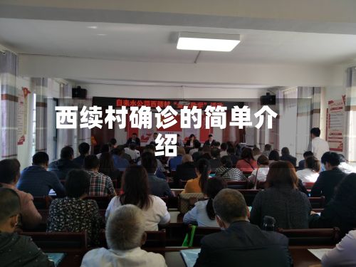 西续村确诊的简单介绍-第2张图片