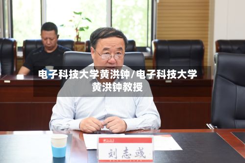 电子科技大学黄洪钟/电子科技大学黄洪钟教授