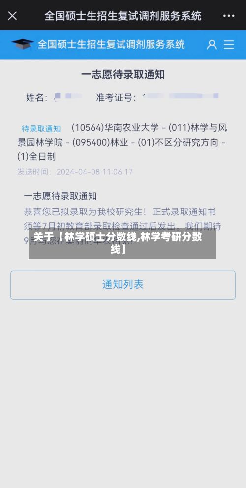 关于【林学硕士分数线,林学考研分数线】
