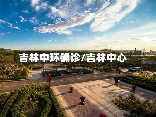 吉林中环确诊/吉林中心