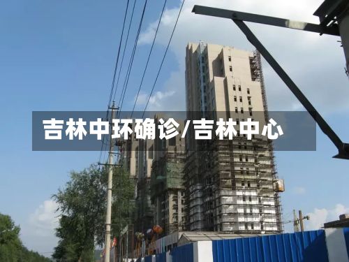 吉林中环确诊/吉林中心-第2张图片
