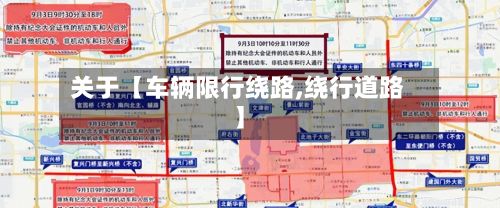 关于【车辆限行绕路,绕行道路】