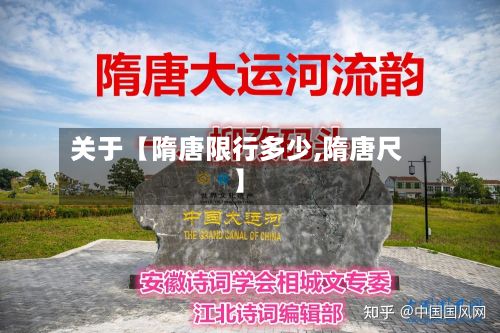 关于【隋唐限行多少,隋唐尺】