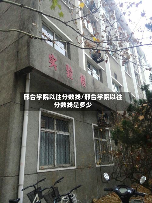 邢台学院以往分数线/邢台学院以往分数线是多少