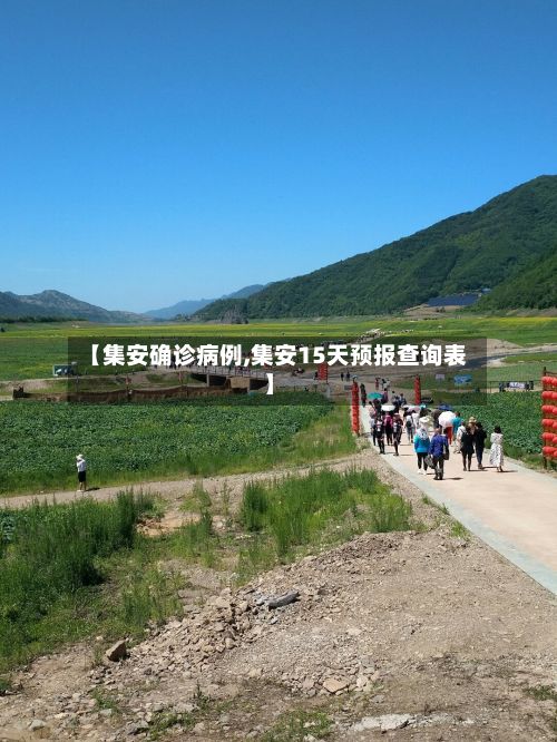 【集安确诊病例,集安15天预报查询表】-第2张图片