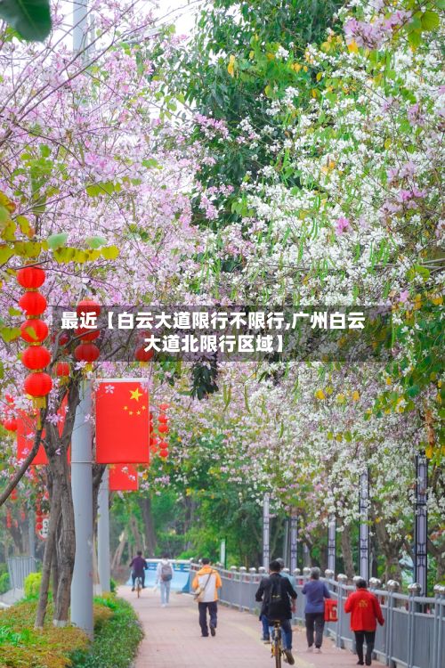 最近【白云大道限行不限行,广州白云大道北限行区域】