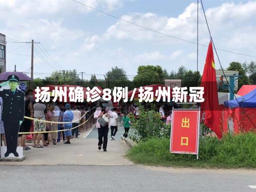 扬州确诊8例/扬州新冠-第3张图片