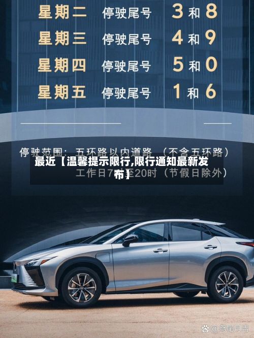 最近【温馨提示限行,限行通知最新发布】-第3张图片
