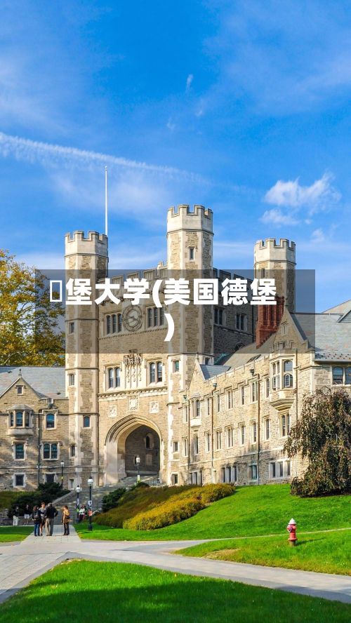 徳堡大学(美国德堡)-第2张图片