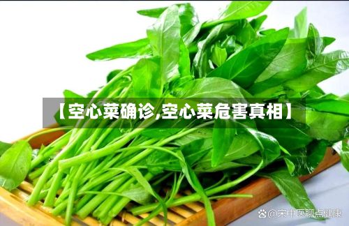 【空心菜确诊,空心菜危害真相】-第2张图片
