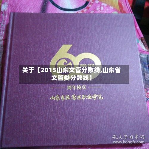 关于【2015山东文管分数线,山东省文管类分数线】-第2张图片