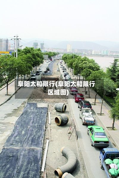 阜阳太和限行(阜阳太和限行区域图)