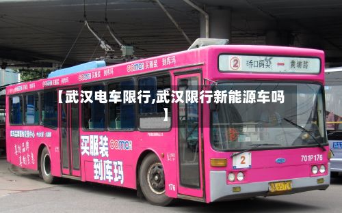 【武汉电车限行,武汉限行新能源车吗】